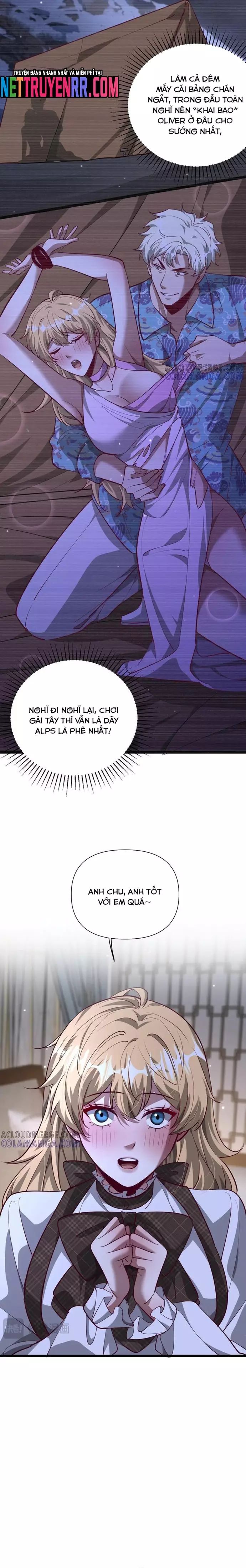 Ta Bị Kẹt Cùng Một Ngày 1000 Năm