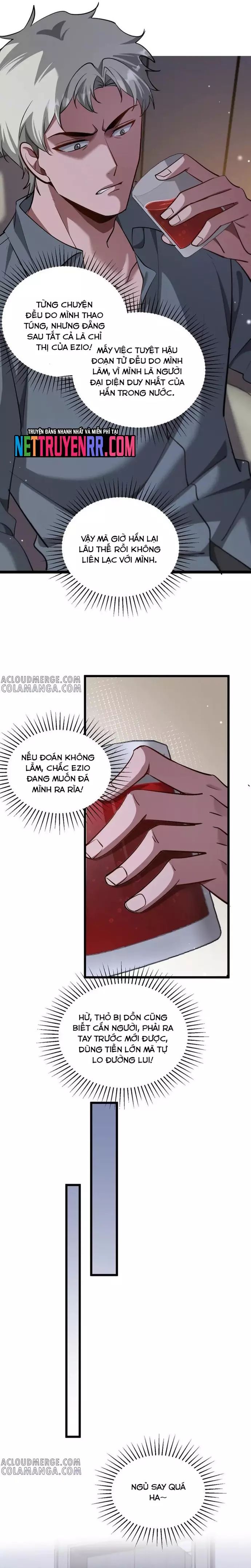 Ta Bị Kẹt Cùng Một Ngày 1000 Năm