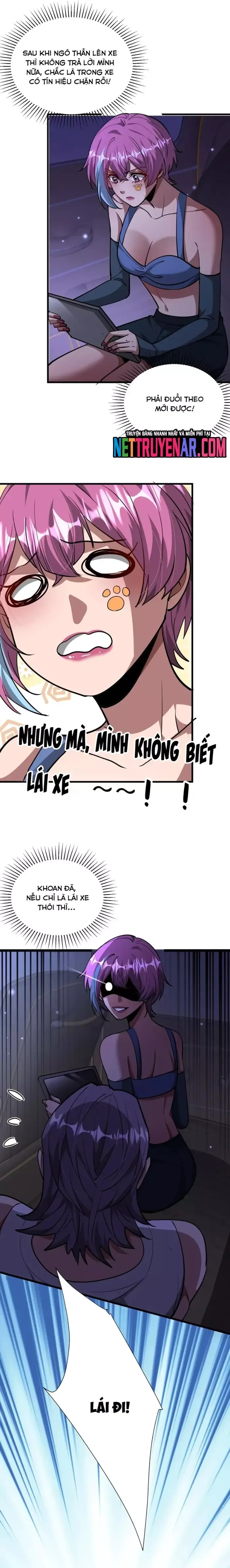 Ta Bị Kẹt Cùng Một Ngày 1000 Năm