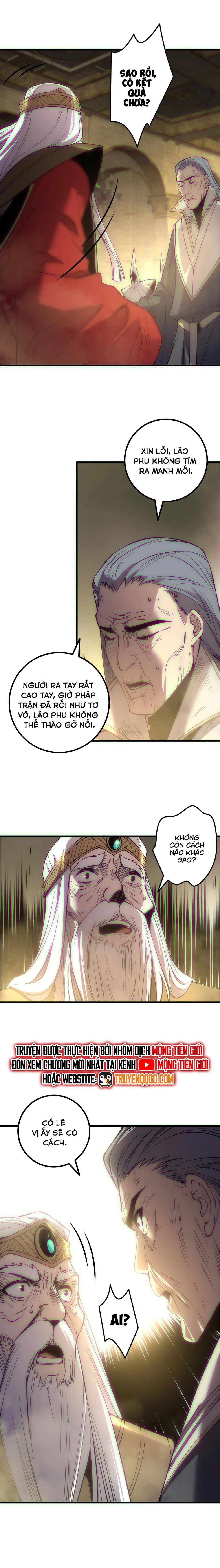 Thảm Họa Tử Linh Sư