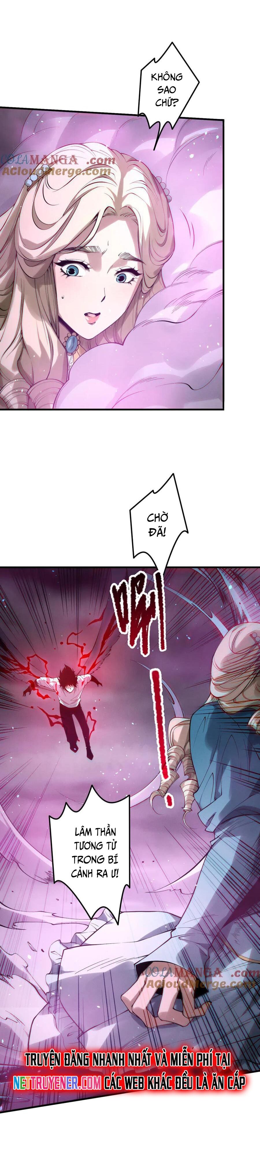 Thảm Họa Tử Linh Sư