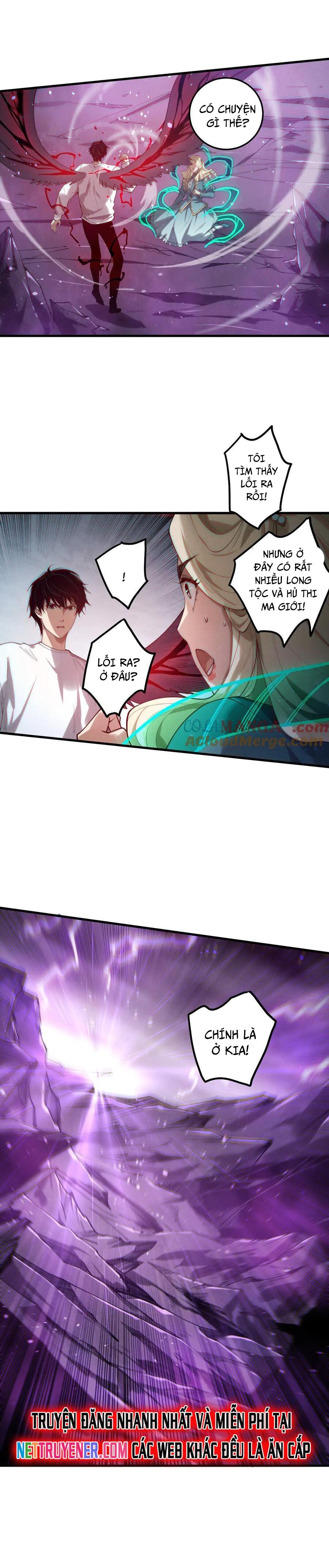 Thảm Họa Tử Linh Sư