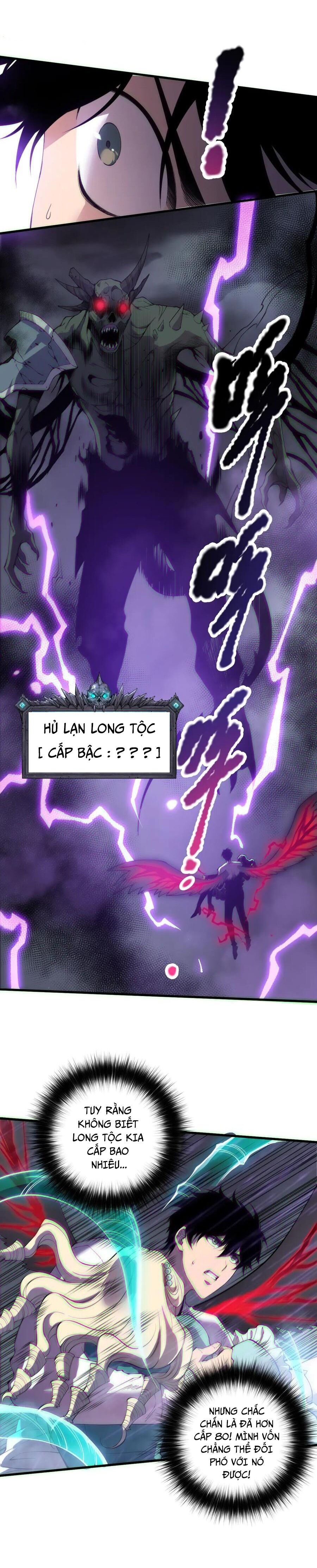 Thảm Họa Tử Linh Sư