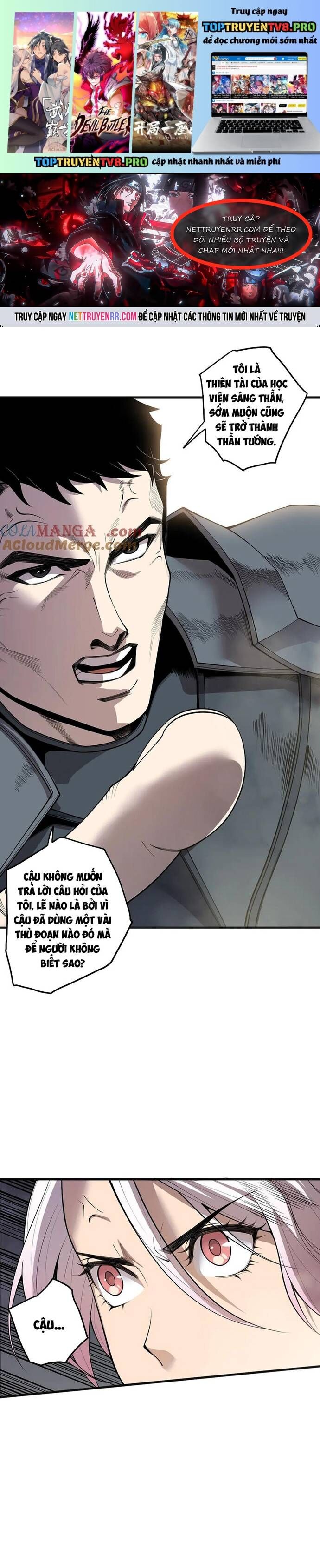 Thảm Họa Tử Linh Sư