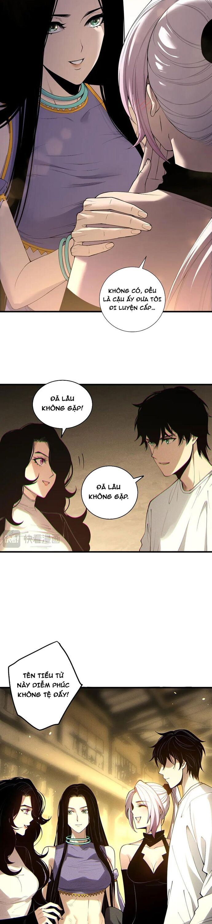 Thảm Họa Tử Linh Sư