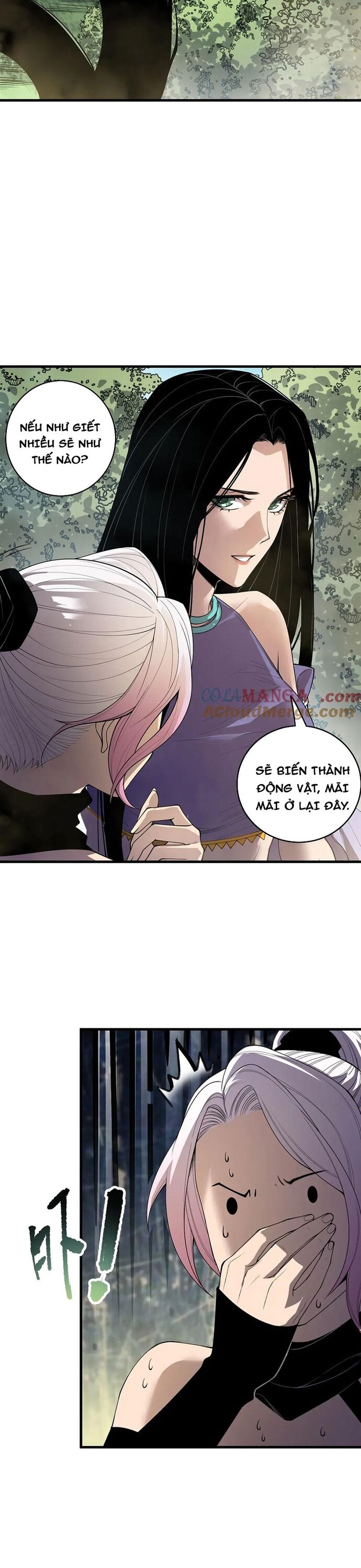 Thảm Họa Tử Linh Sư