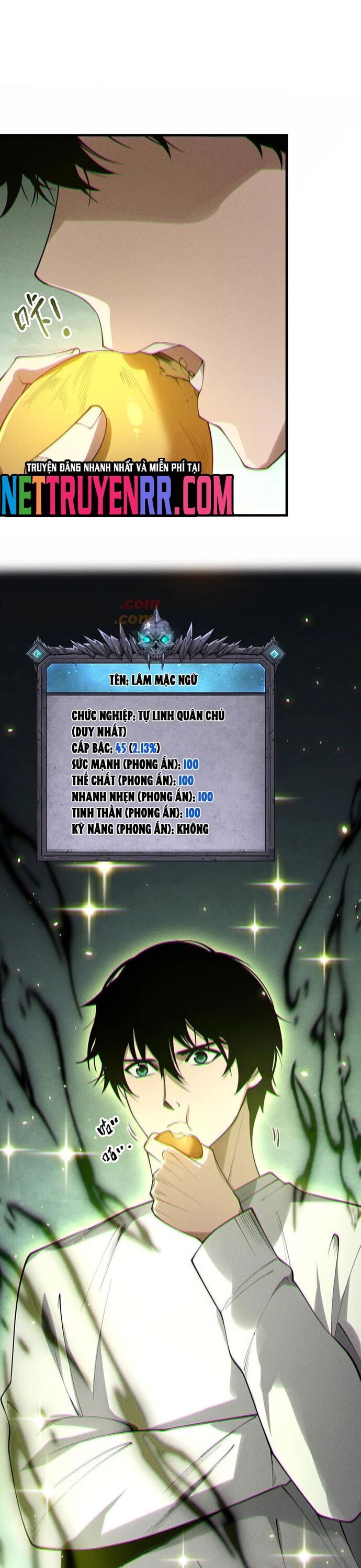 Thảm Họa Tử Linh Sư