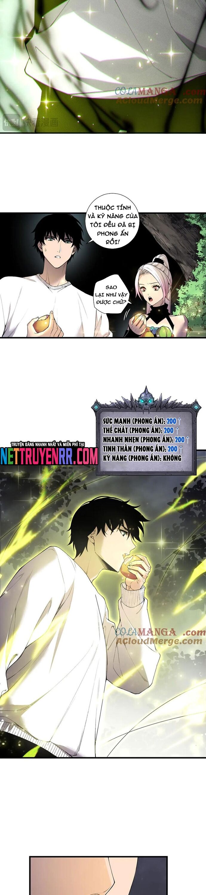 Thảm Họa Tử Linh Sư