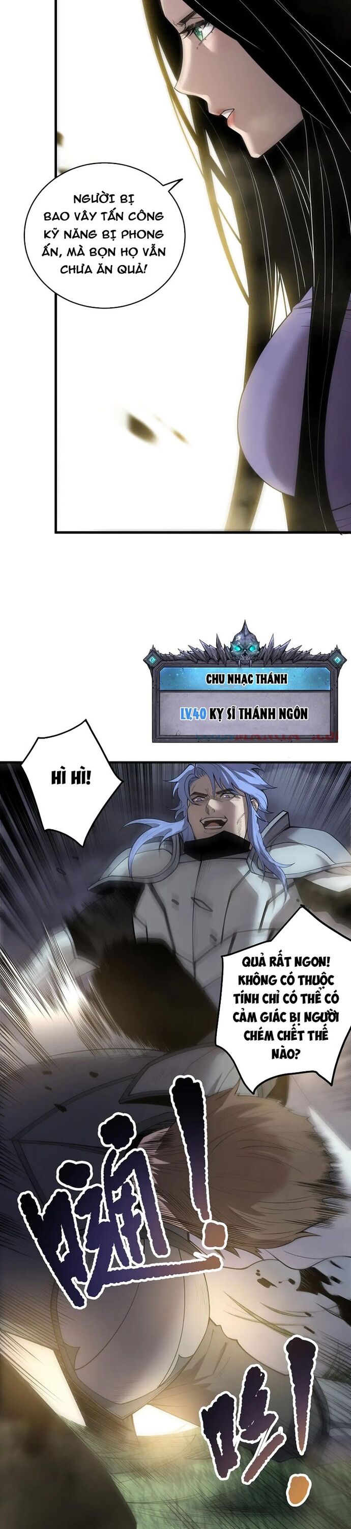 Thảm Họa Tử Linh Sư