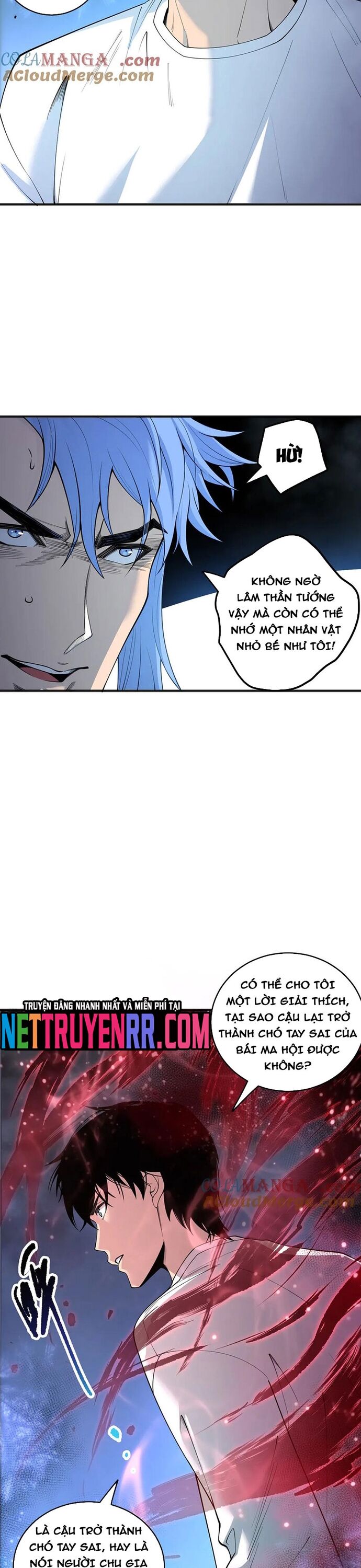 Thảm Họa Tử Linh Sư