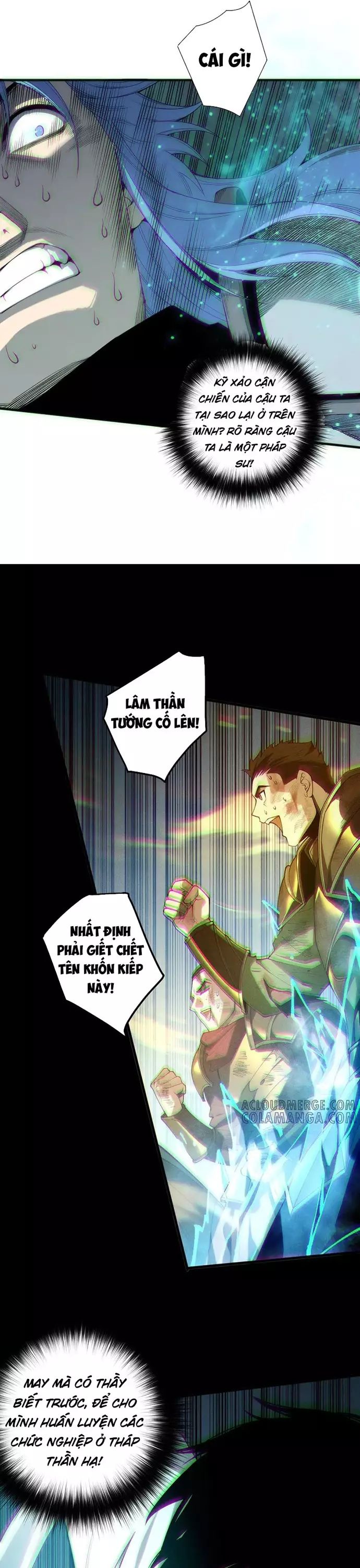 Thảm Họa Tử Linh Sư