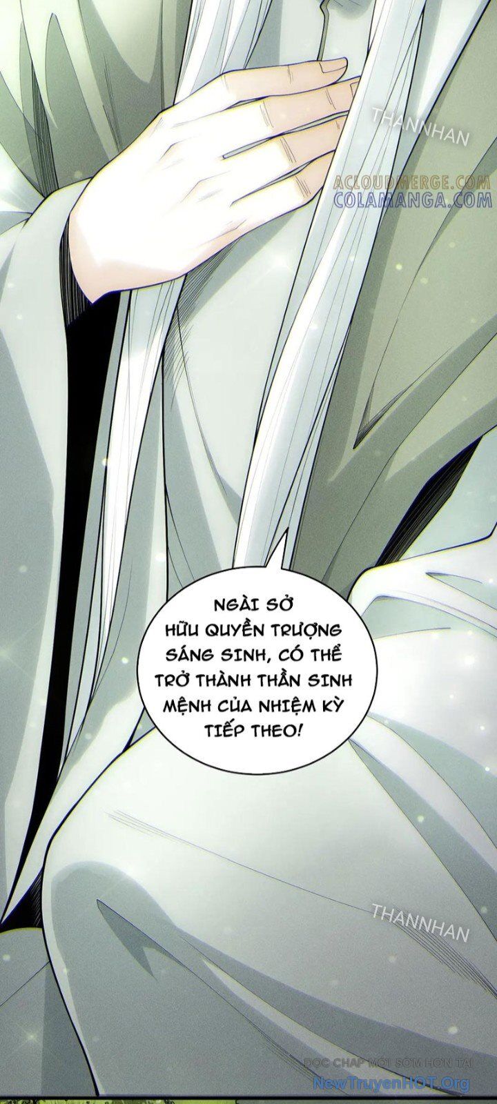 Thảm Họa Tử Linh Sư