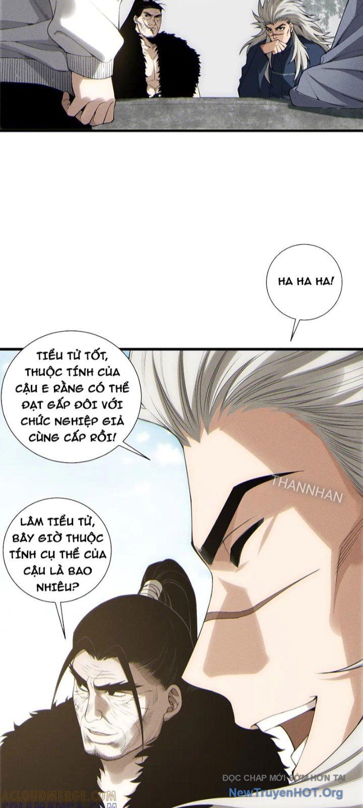 Thảm Họa Tử Linh Sư