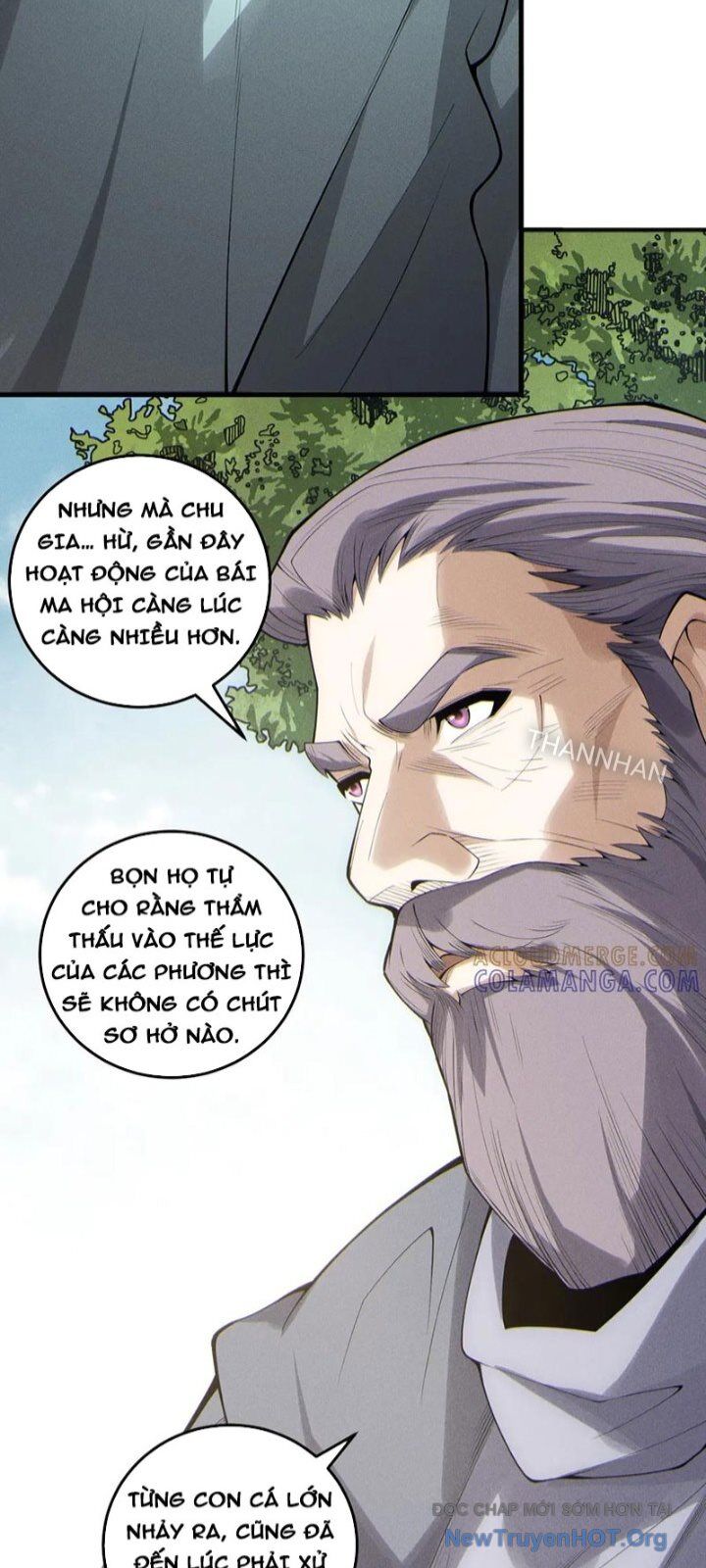 Thảm Họa Tử Linh Sư