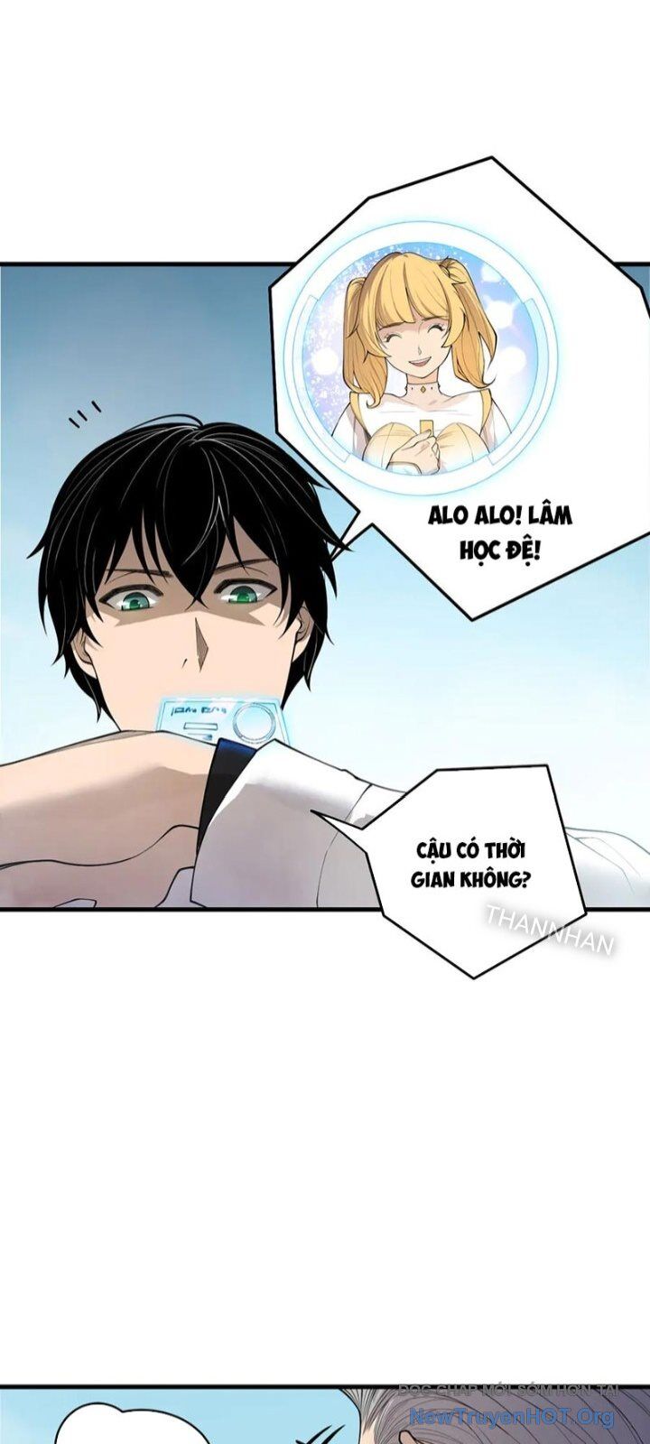 Thảm Họa Tử Linh Sư