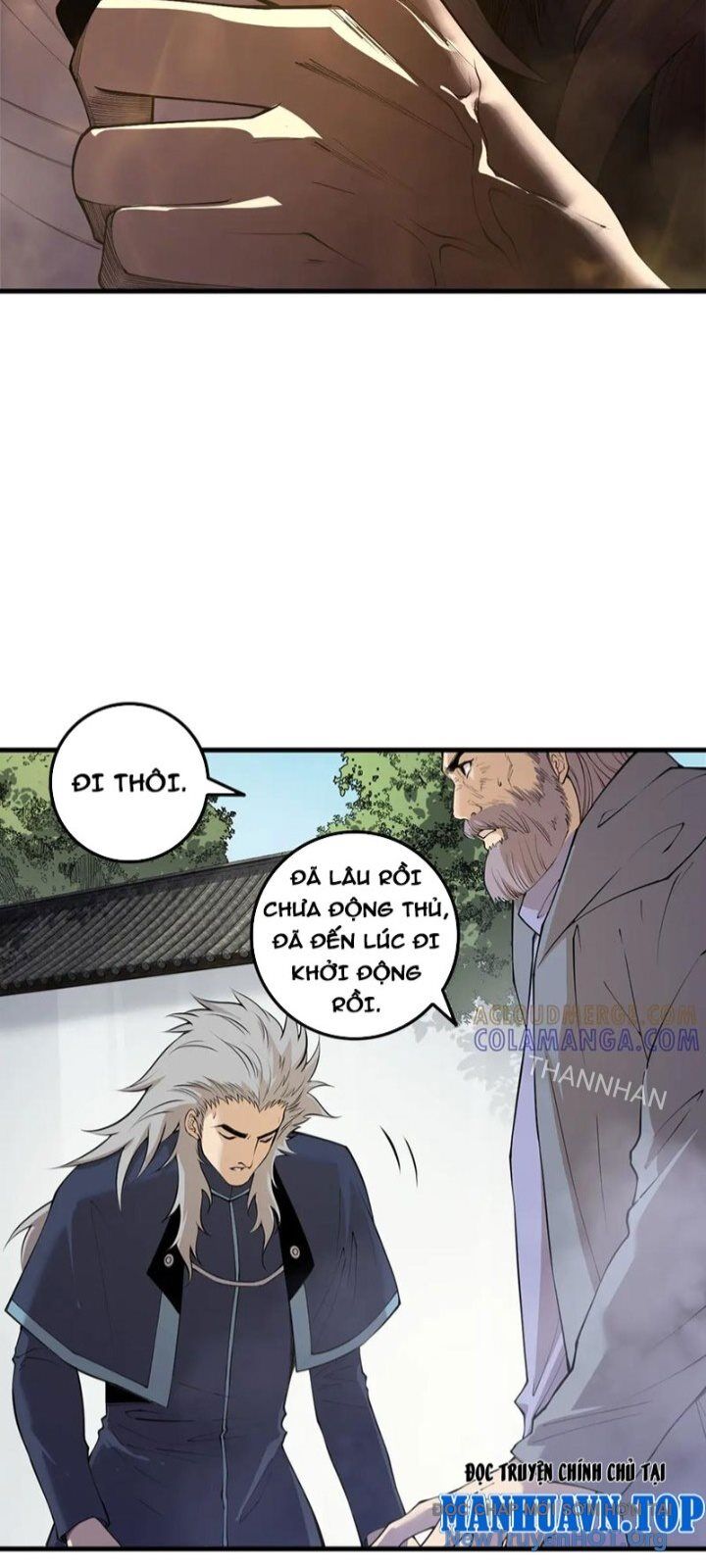 Thảm Họa Tử Linh Sư