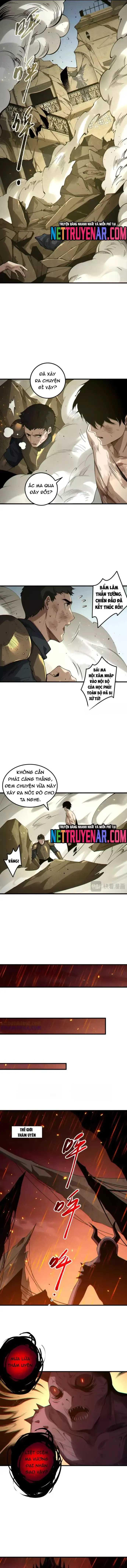 Thảm Họa Tử Linh Sư