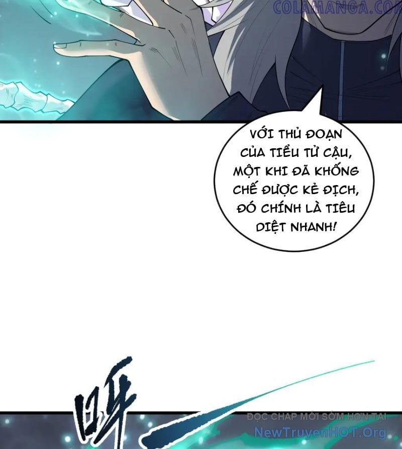 Thảm Họa Tử Linh Sư