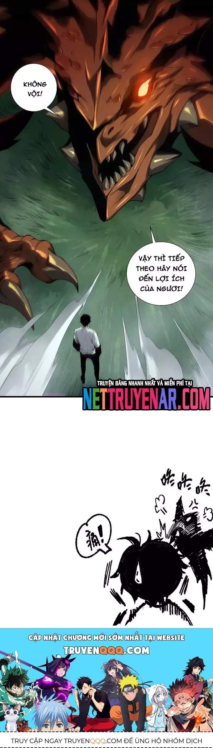 Thảm Họa Tử Linh Sư