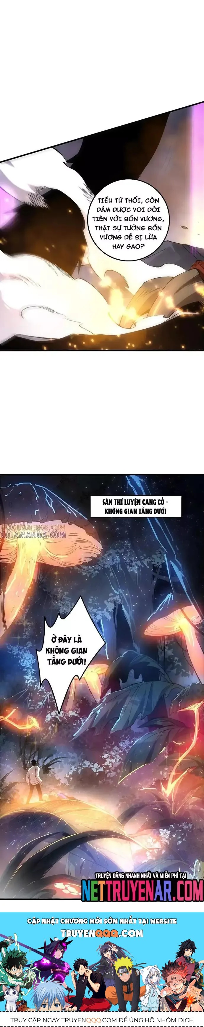 Thảm Họa Tử Linh Sư