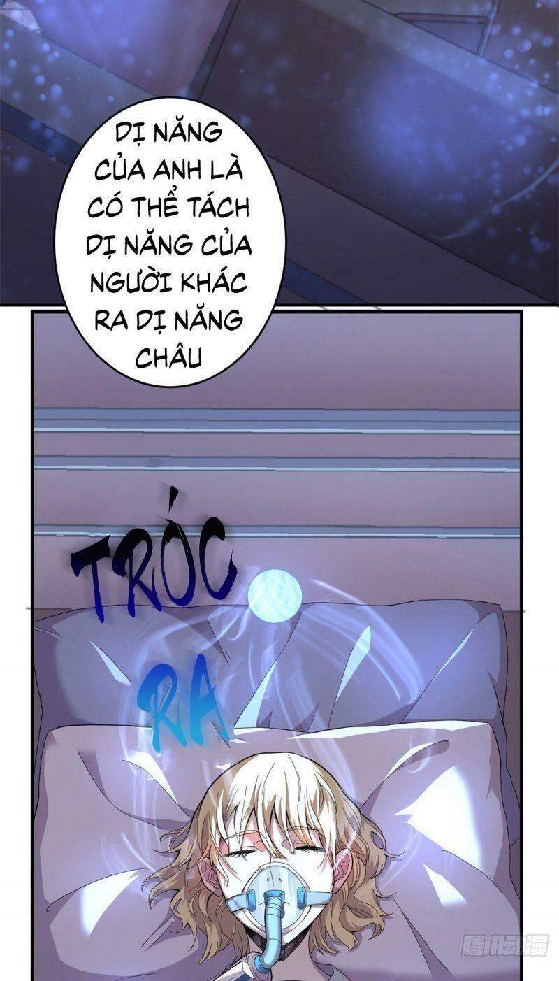 Ta Có 999 Loại Dị Năng