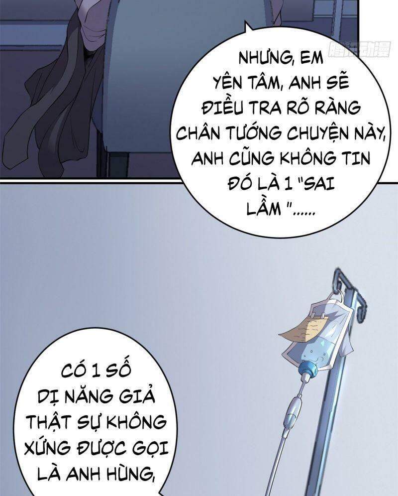 Ta Có 999 Loại Dị Năng