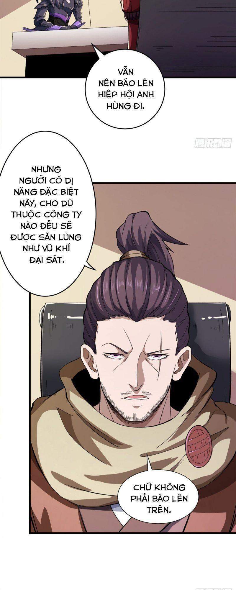 Ta Có 999 Loại Dị Năng