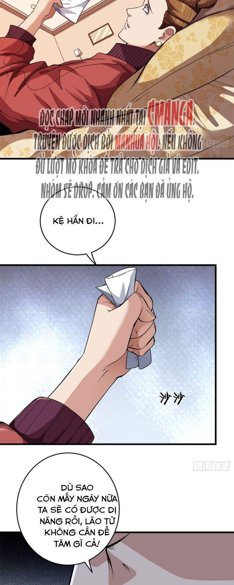 Ta Có 999 Loại Dị Năng