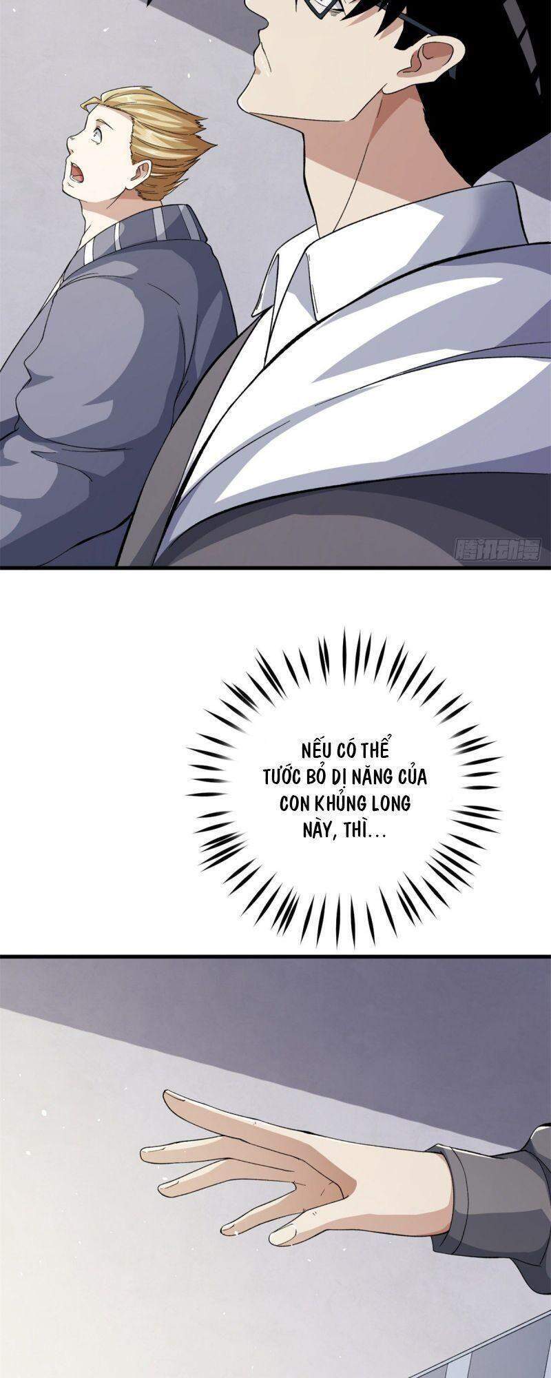 Ta Có 999 Loại Dị Năng