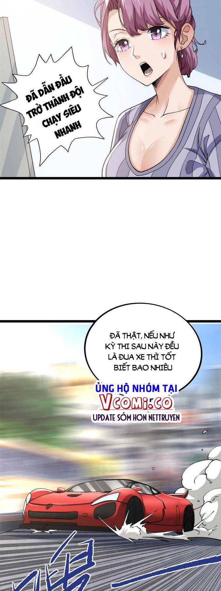 Ta Có 999 Loại Dị Năng