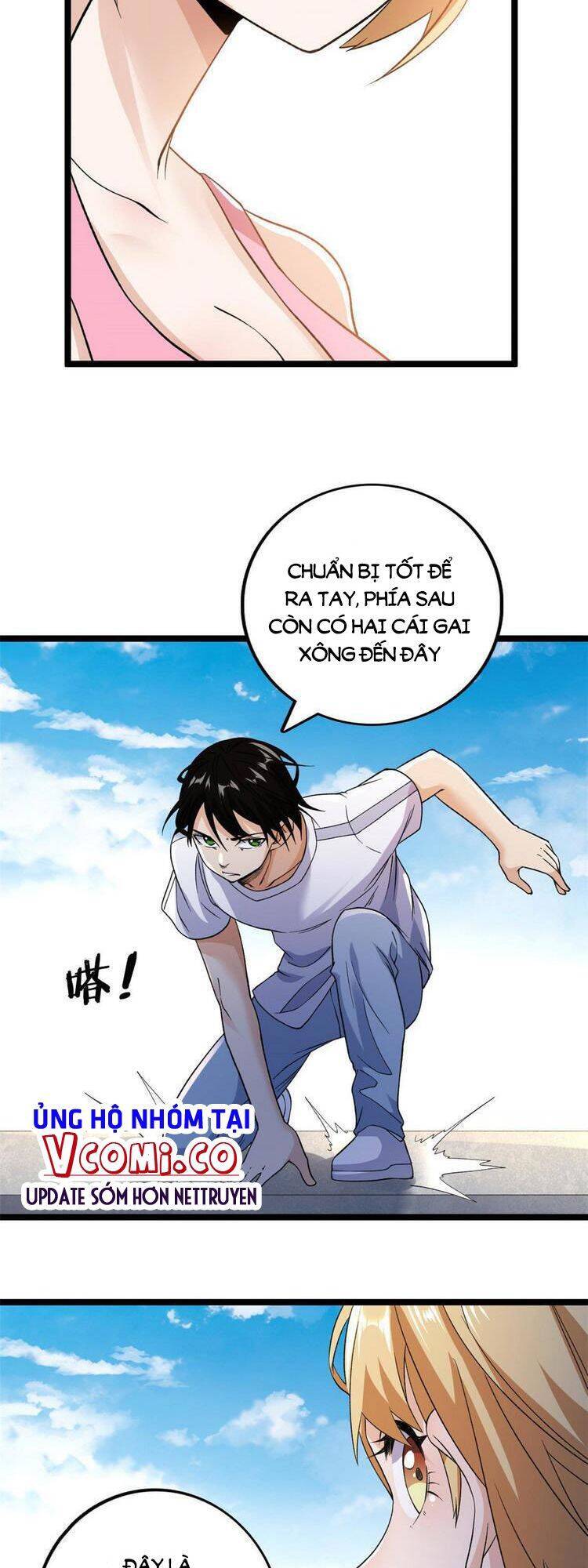 Ta Có 999 Loại Dị Năng