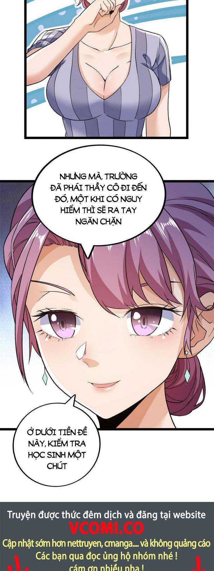 Ta Có 999 Loại Dị Năng