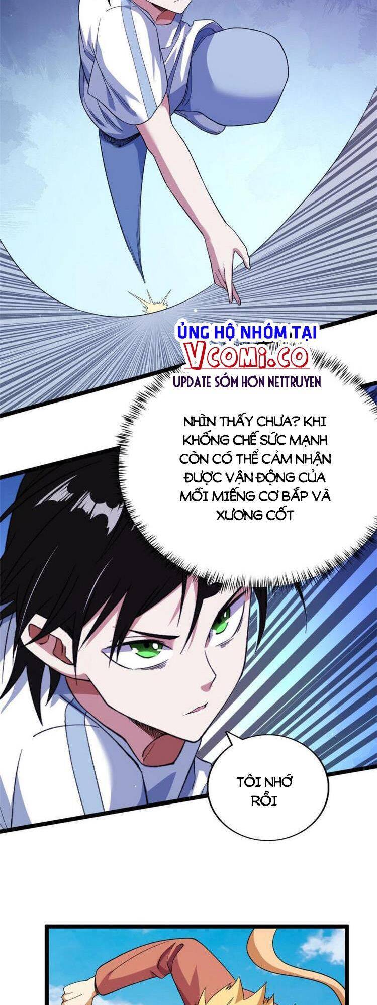 Ta Có 999 Loại Dị Năng