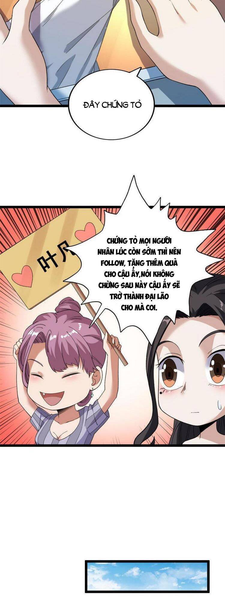 Ta Có 999 Loại Dị Năng