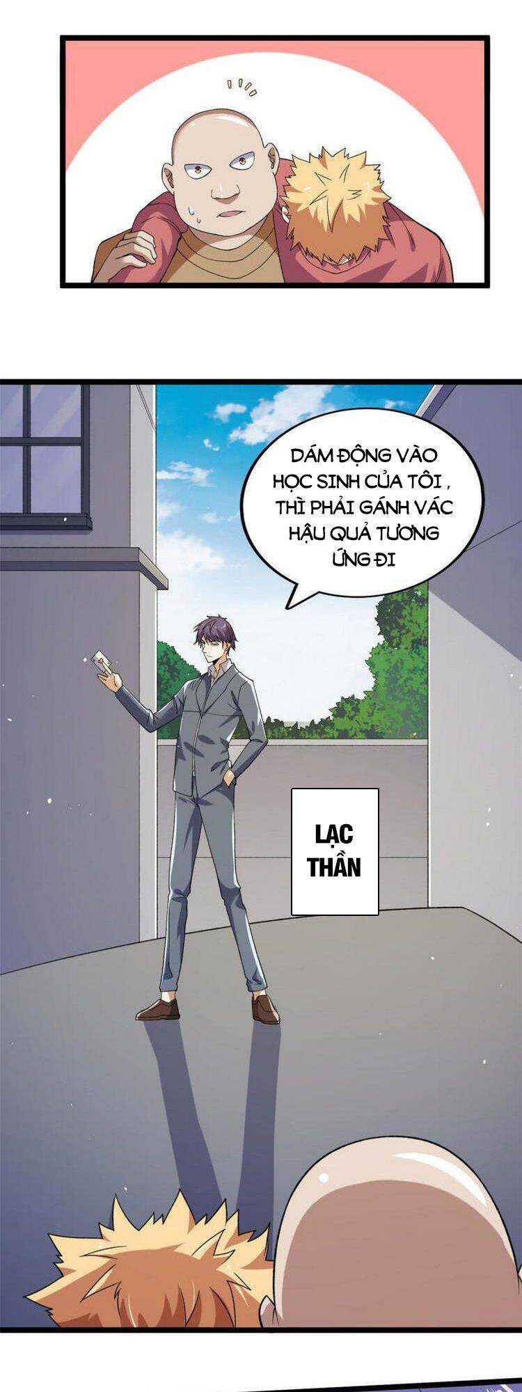 Ta Có 999 Loại Dị Năng