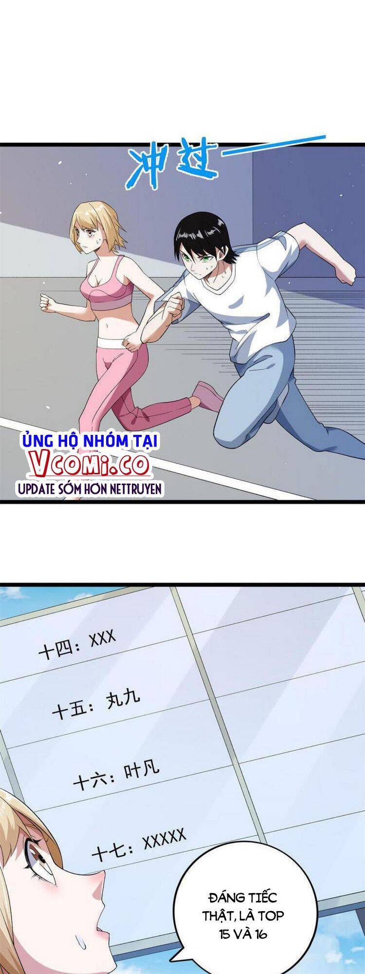 Ta Có 999 Loại Dị Năng