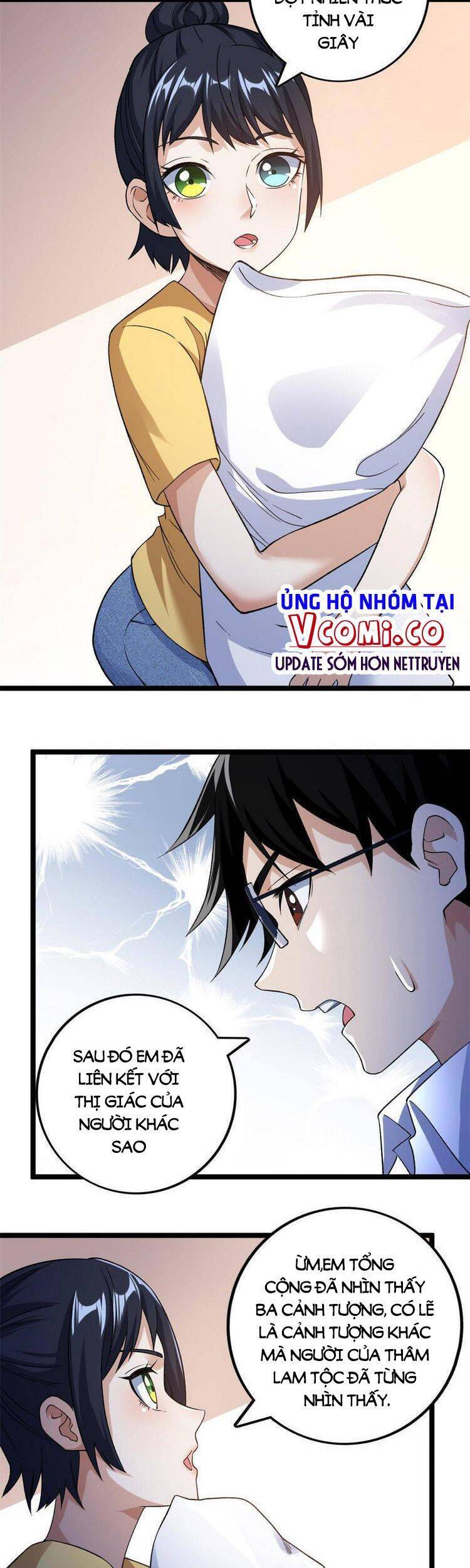 Ta Có 999 Loại Dị Năng