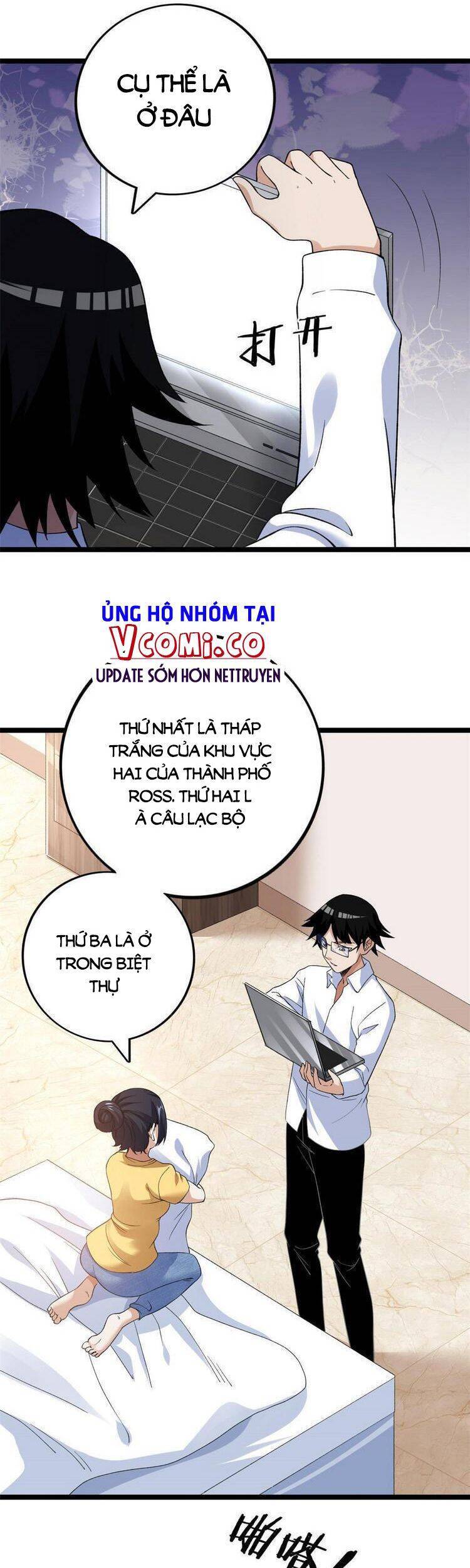 Ta Có 999 Loại Dị Năng