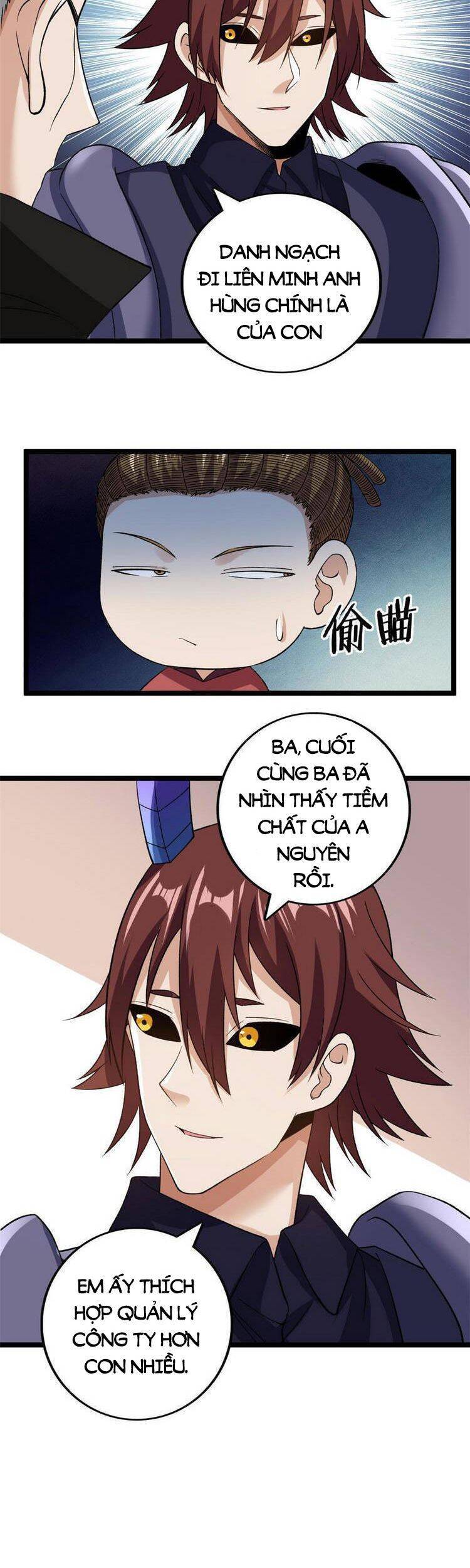 Ta Có 999 Loại Dị Năng