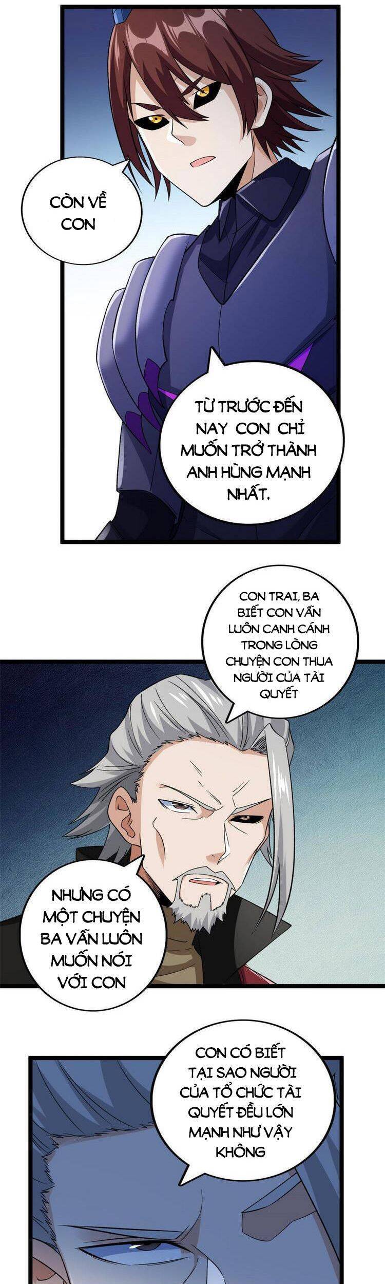 Ta Có 999 Loại Dị Năng