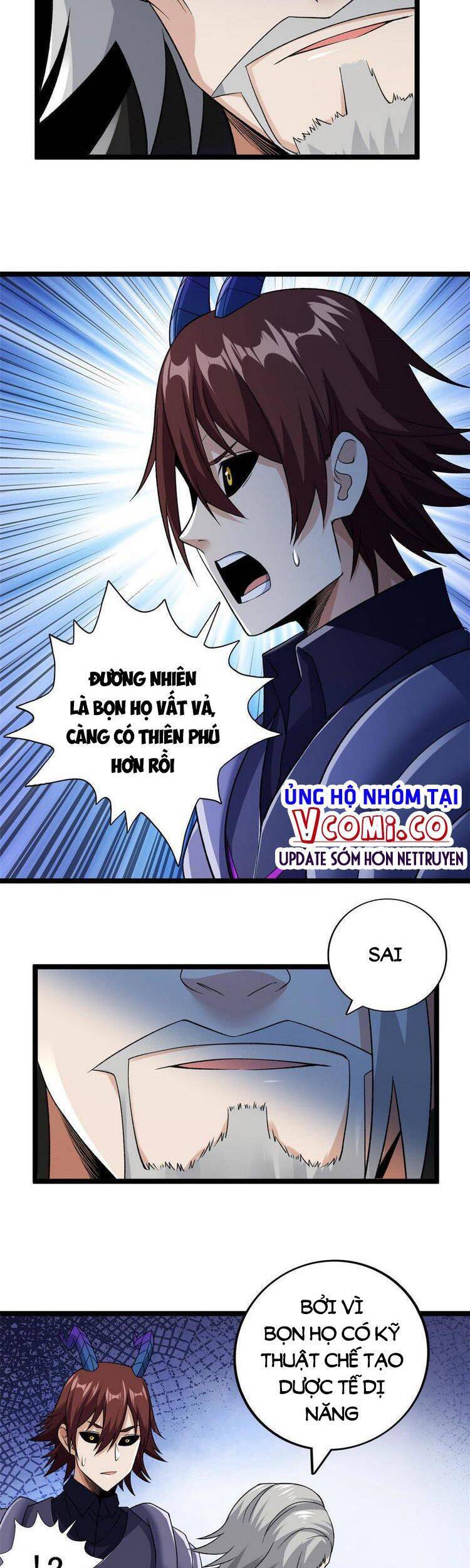Ta Có 999 Loại Dị Năng