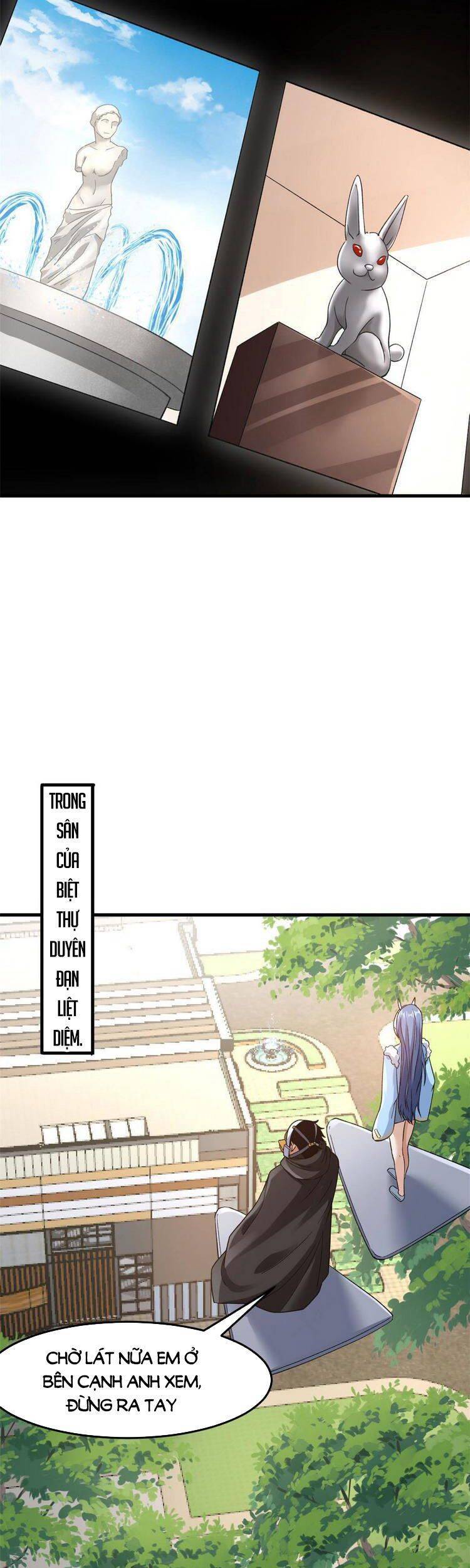 Ta Có 999 Loại Dị Năng