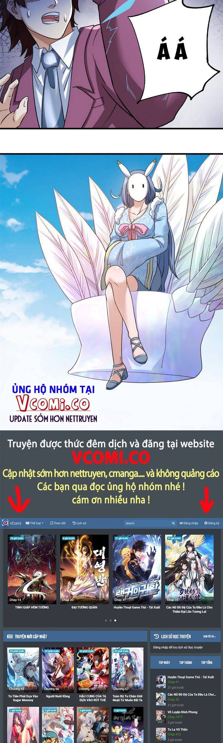 Ta Có 999 Loại Dị Năng