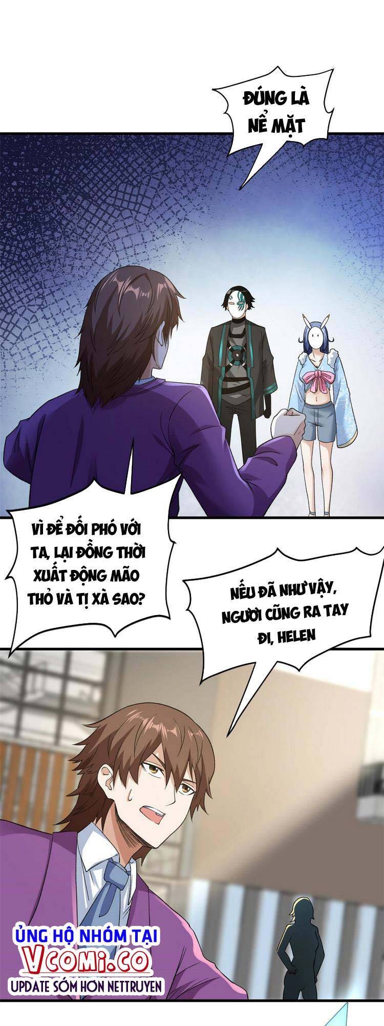 Ta Có 999 Loại Dị Năng
