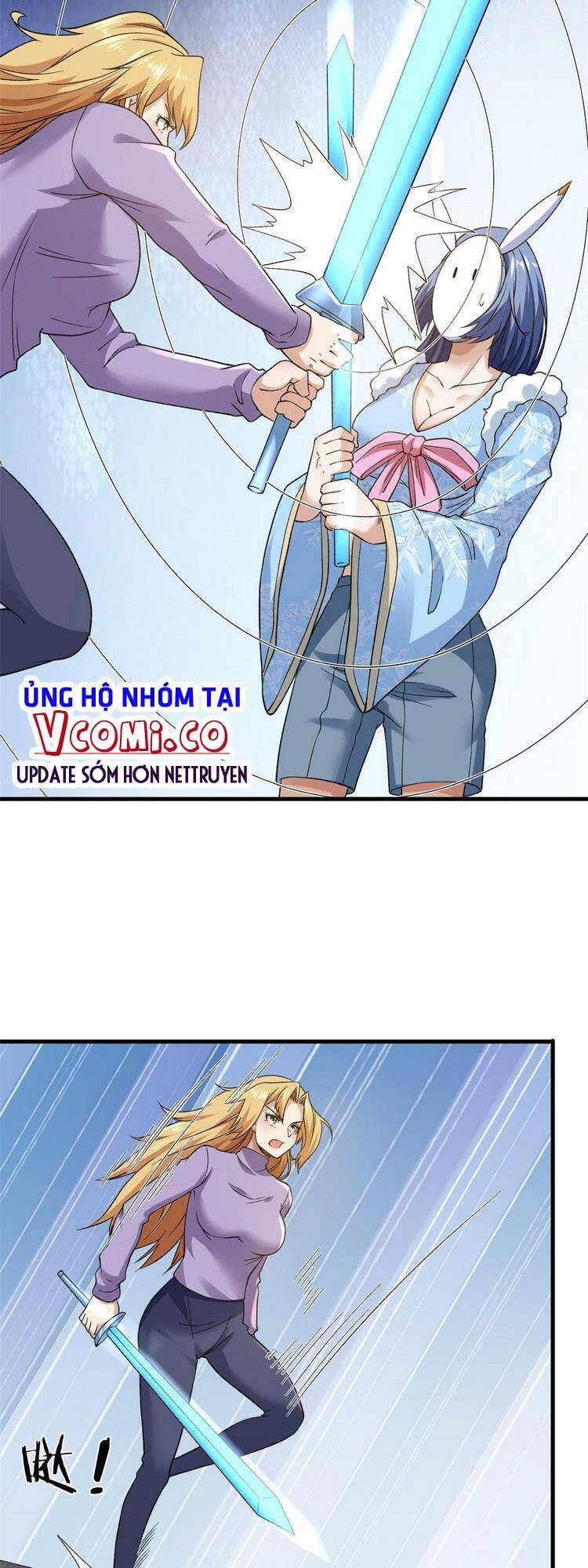 Ta Có 999 Loại Dị Năng
