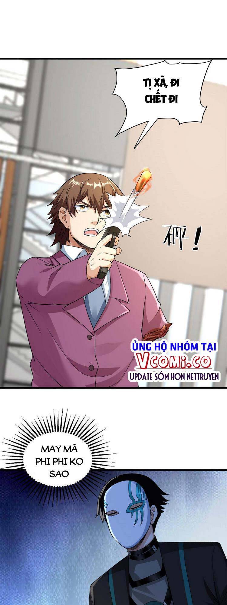 Ta Có 999 Loại Dị Năng