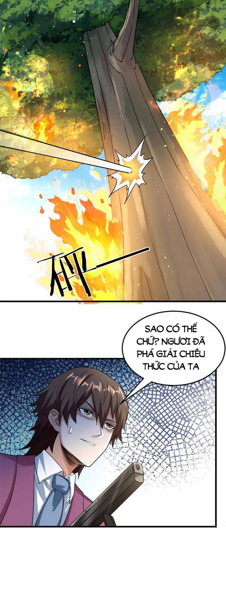 Ta Có 999 Loại Dị Năng