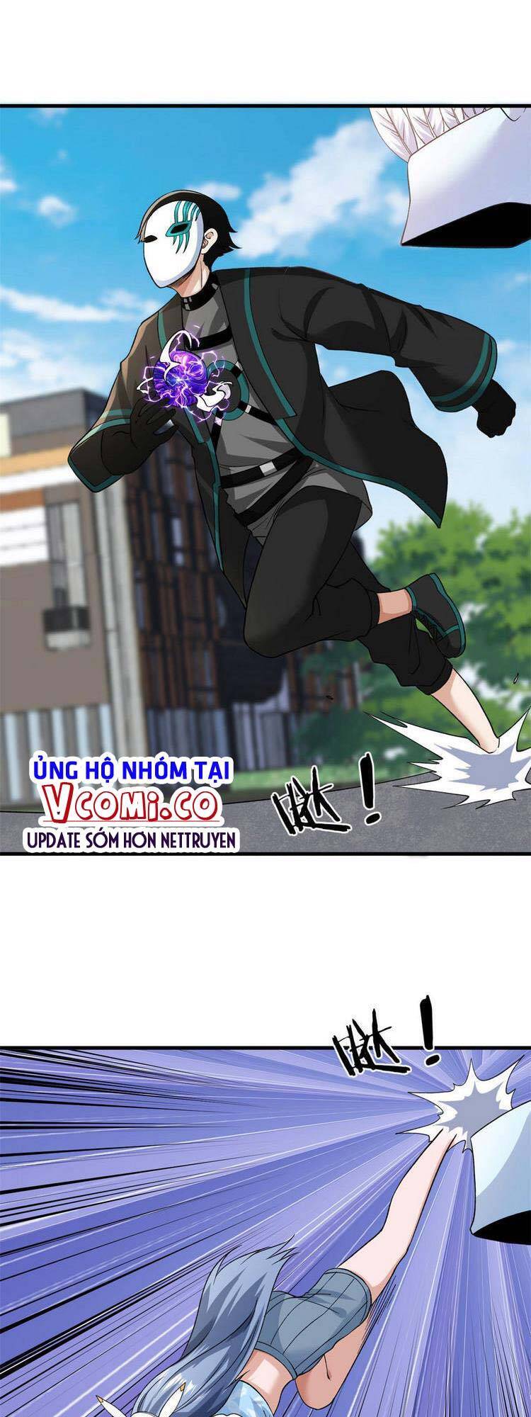 Ta Có 999 Loại Dị Năng
