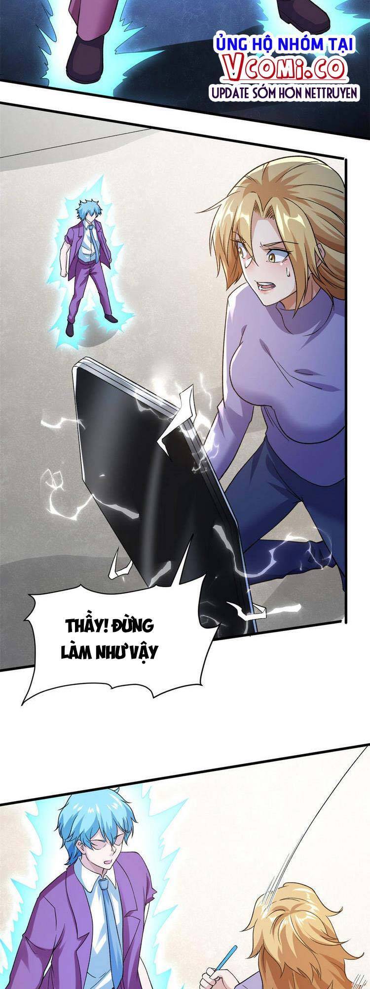 Ta Có 999 Loại Dị Năng