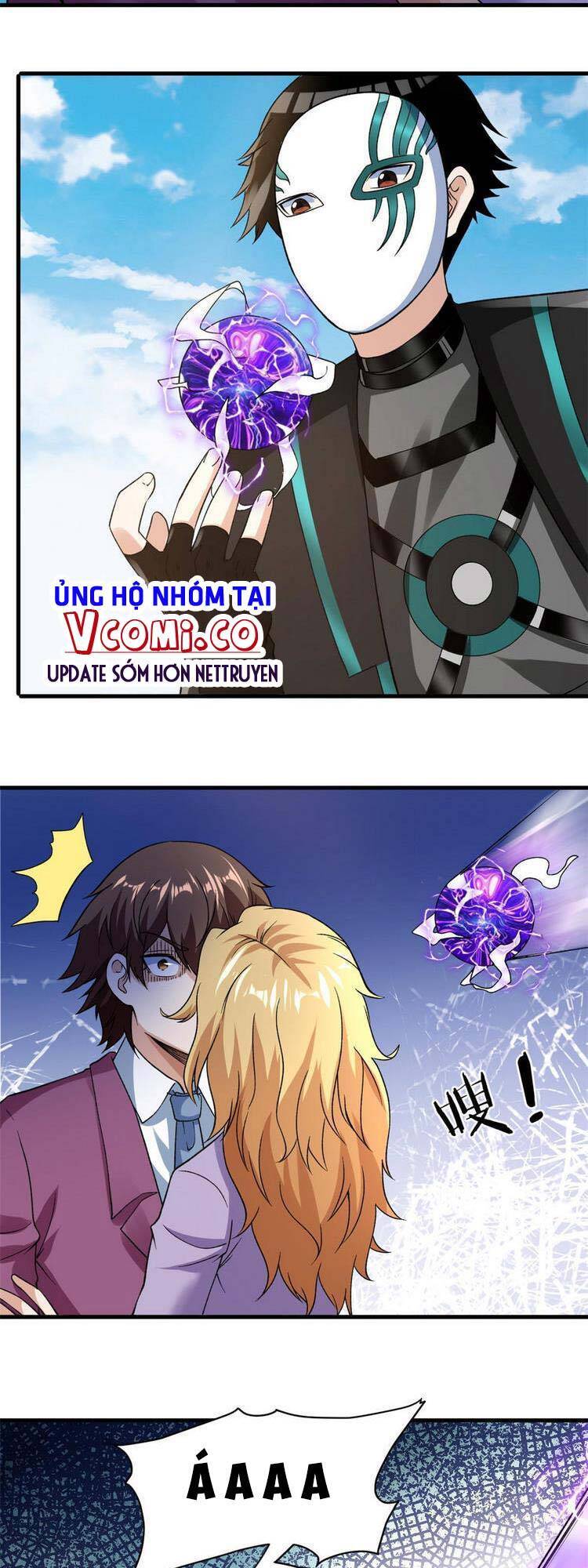 Ta Có 999 Loại Dị Năng